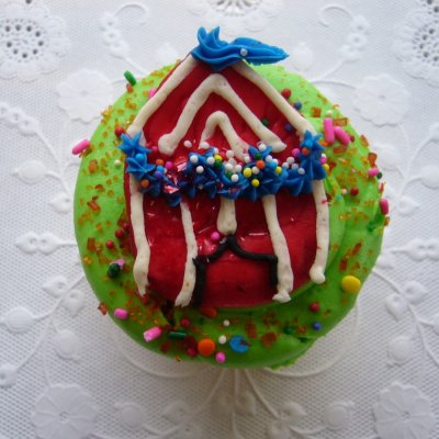 circus tent $5.25